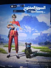  1 حساب ببجي....