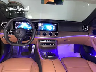  4 Mercedes E300 للمعني