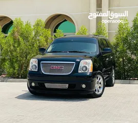  1 GMC يوكن دينالي  موديل 2009  خليجي  بحالا ممتازا