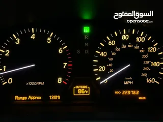  10 LEXUS LS430 - 2006 , نظيف جداً