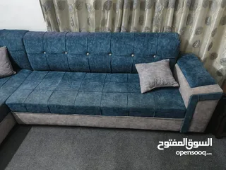  3 كورنر 3 قطع مع موكيت