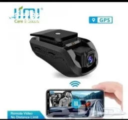  4 كاميرا مراقبة السيارات .. داش كام ماركه ( JIMI CARE&SHARE ) موديل JC 400 A VISION CAM