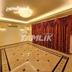  13 Amazing Twin Villa for Rent in Al Azaiba  REF 505YB