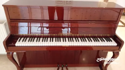  1 Zimmermann Piano