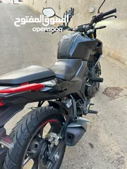  5 honda   honda hornet 2023