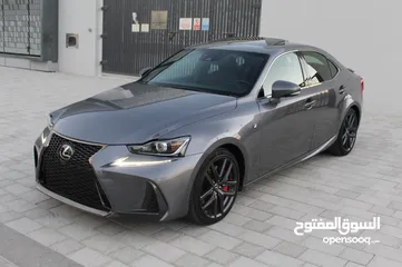  6 Lexus is 300 v6