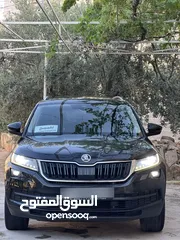  22 سكودا كودياك