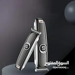  3 ماكينة حلاقه شحن قص الشعر الكهربائية الاحترافية GEEMY GM6050 الحلاقه حلاقه شعر