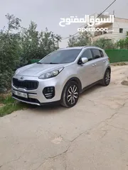  7 كيا سبورتاج محرك 2000 ديزل 2016