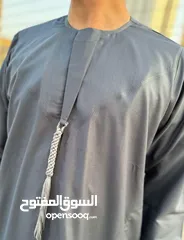  4 ثوب اماراتي اصلي بسعر الجمله