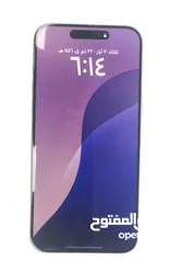  1 وكاله ايفون 15 برو ماكس iPhone 15 Pro Max