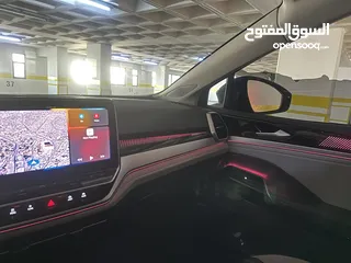  7 Id.6 crozz pro  2023  فتحة متحركة وبروجكتر وخمس كاميرات جمرك جديد بحالة الوكالة