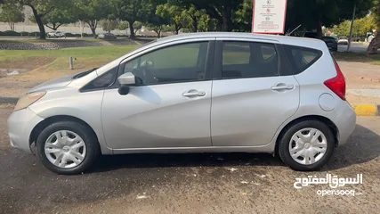  2 للبيع نيسان فيرسا SV نوت 2015.   Nissan Versa Note 2015