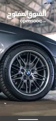  3 رنقات BMW مقاس 18