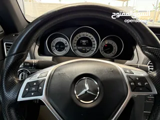  17 مرسيديس E250 كوبيه 2016