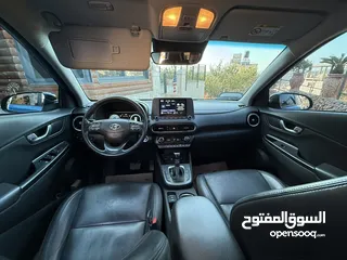  6 هونداي كونا 2021 هايبرد