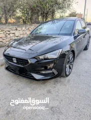  2 سيات ليون اف ار  Seat Leon FR