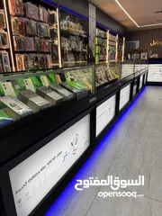  6 ديكور سامسونج محل خلويات