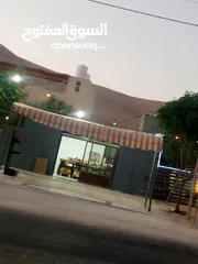  21 شاليه متنزه  استراحة قهوة