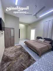  9 Furnished room behind Al Mabela Nesto (for rent Monthly)
