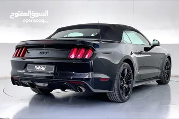  5 2017 Ford Mustang GT Premium  • Flood free • 1.99% financing rate