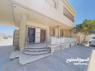  17 7 منازل للبيع مصراتة منطقة هبارة بالقرب من جزيرة سكيرات