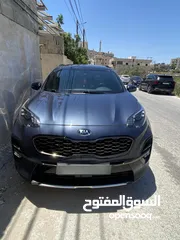  1 جيب كيا سبورتاج 2019
