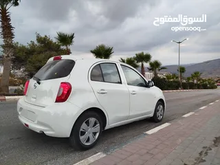  3 نيسان ميكرا 2018