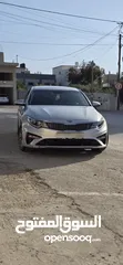  1 كيا اوبتما k5 2018