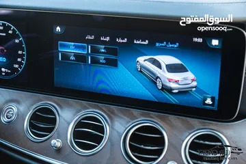  24 Mercedes E300e 2021 Plug in hybrid 4matic    السيارة مميزة جدا و لا تحتاج الى صيانة