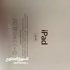  4 iPad 2 (iOS 6.1.3) للبيع