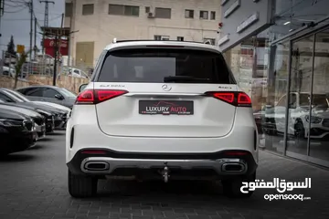  3 Mercedes GLE D
