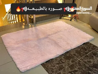  6 سجاد متوفر مقاسات