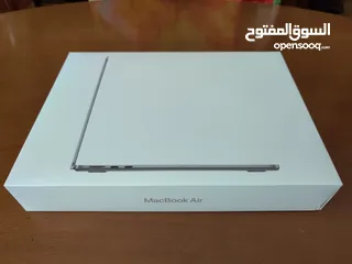  7 MacBook Air 13" M2 512GB ماك بوك اير