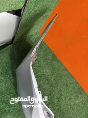  5 طمبون خلفي تويوتا بريوس 2010 2015  طمبون اصلي مستعمل ياباني بحالة ممتازه  Toyota Prius 2010-2015