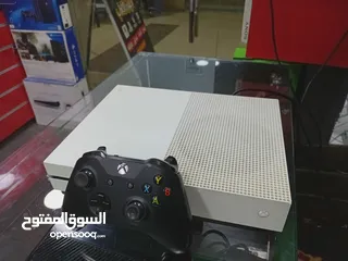  17 اكس بوكس ون إس  X BOX ONE S