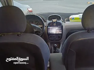  12 بيجو 206 2002 للبيع