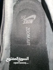  10 Nike SB Stefan janoski air zoom black original غير قابل للتفاوض اصلي المطور و من اندر الاصدارات