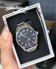  5 ساعات كورين اصلي مكفول %100 جميع الألوان