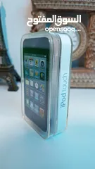  7 i pod 4 جديد بالكرتونة لم يتم فتحه
