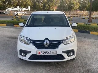 5 Renault symbol 2020