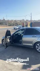  4 مرسيدس c200 للبيع