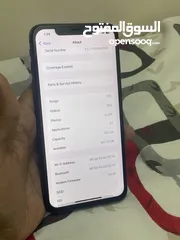  5 I phone xs max 512 gb