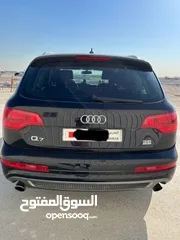  2 Audi Q7 2010 for sale