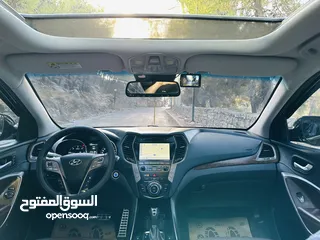  7 هونداي سنتافي ون مليون فل مسكررر