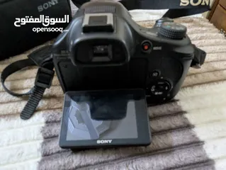  3 كاميرا DSC-HX400V مستعملة