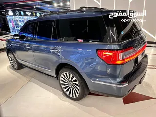  6 2018 Lincoln Navigator ((Full Service History Available from the Dealership))&((Perfect Comdition))