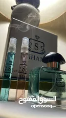  4 عطور سهام  عطور تتميز بثبات وفوحان عالي بروائح مختلفه