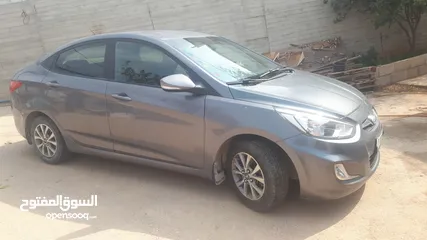  6 هونداي اكسنت للبيع