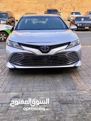  1 Toyota Camry 2019 For Sell